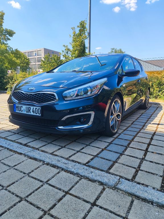 Image of Kia cee'd / Ceed