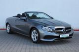 Mercedes-Benz E 200 Cabrio Cap & Scarf letzter Halter s. 2019 - Mercedes-Benz E 200: Cabrio