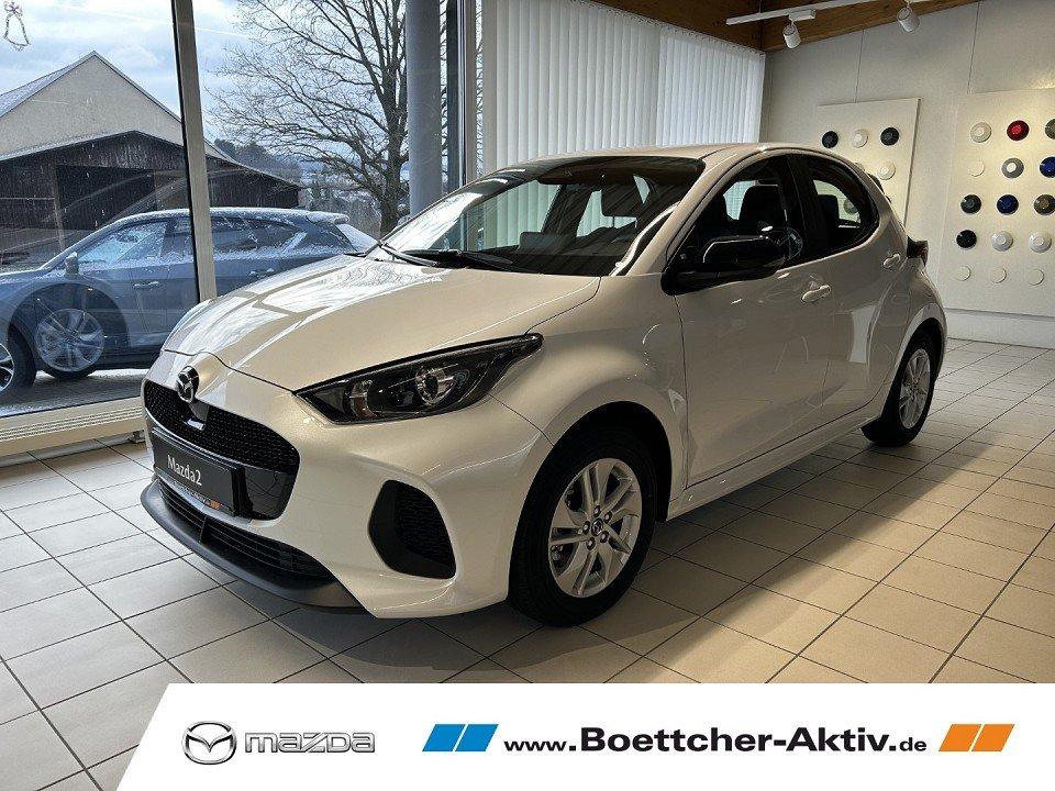 Mazda 2 Hybrid 1.5L VVT-i Centre-Line