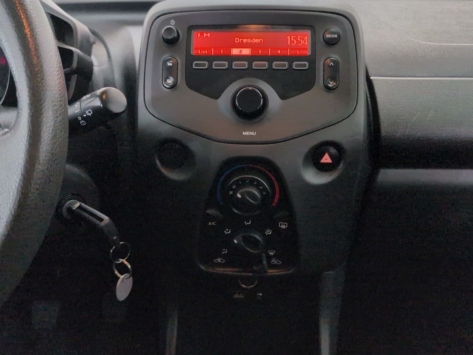 Fahrzeugabbildung Toyota Aygo 1.0 * Klima * Fensterheber