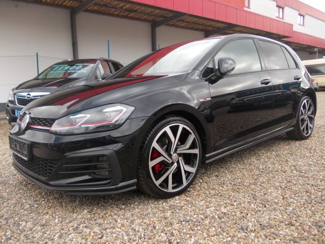 Volkswagen Golf VII  GTI BMT/Start-Stopp, 1. Hd, Panoramad.