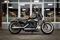 Harley-Davidson XL1200X SPORTSTER FORTY-EIGHT - Kesstech -