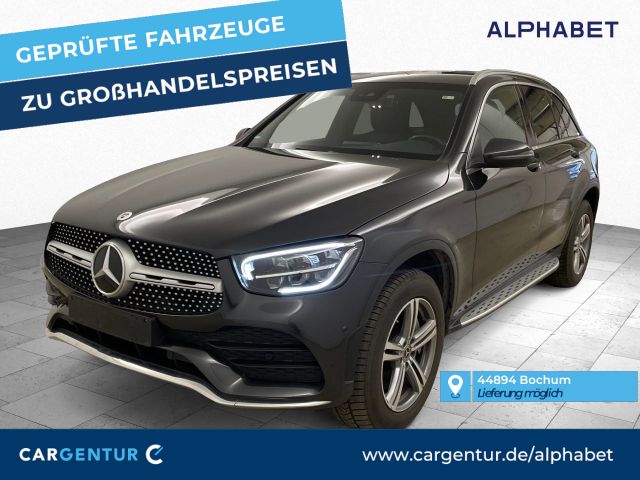 Mercedes-Benz GLC 300 de AMG Line 4Matic SpoSi AHK Key RKam