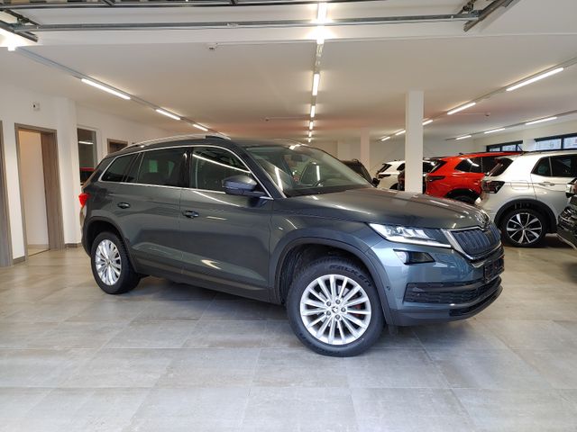 Skoda Kodiaq 1.4 TSI DSG Style Navi/Leder/ACC/LED/Kam.