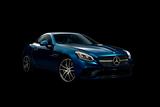 Mercedes-Benz SLC 43 AMG - Sondermodell - Bi. Col. Leder -CAM