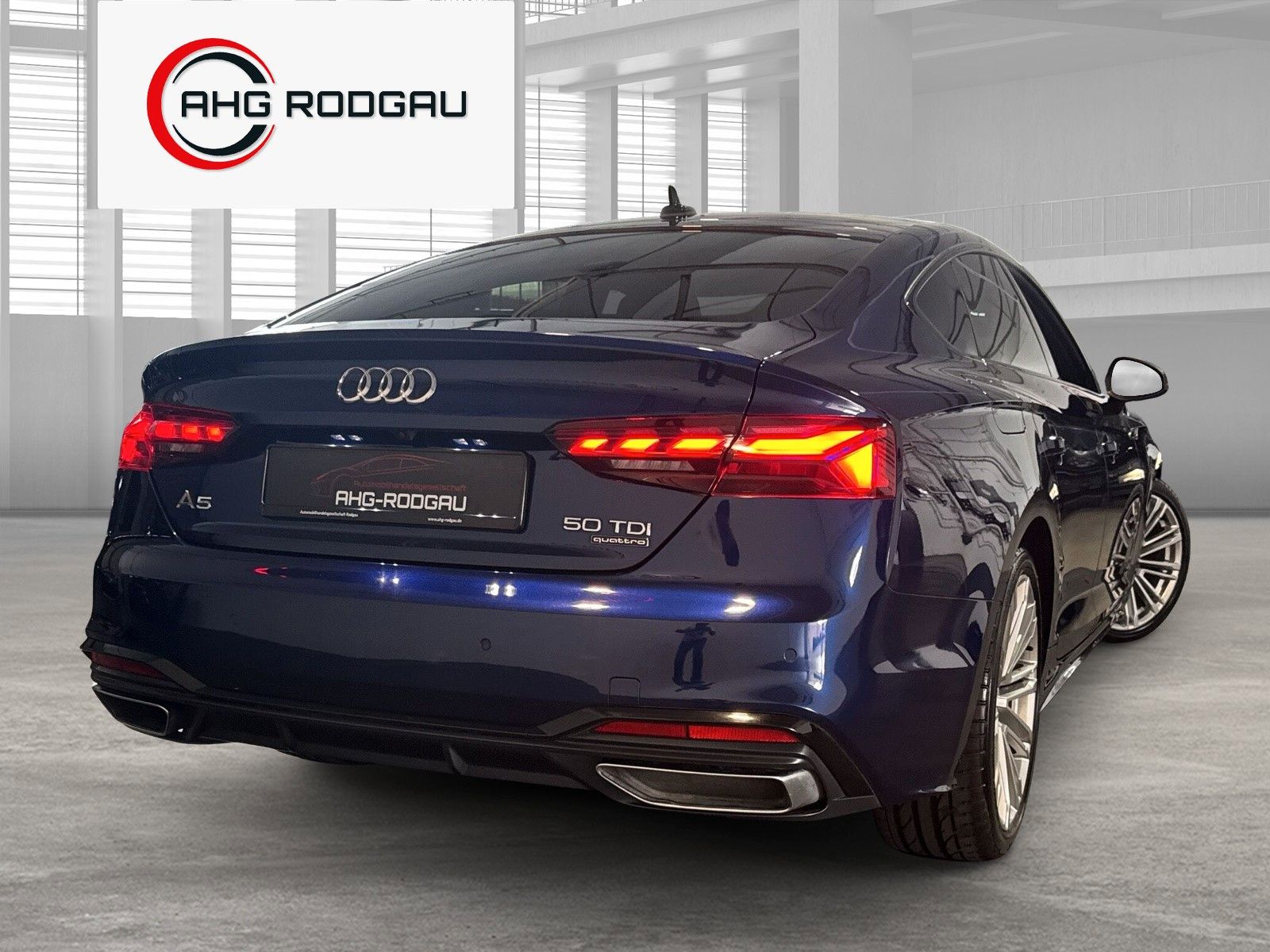 Audi A5 50 TDI quattro|3X-S LINE|OPTIK PAKET imagem 3