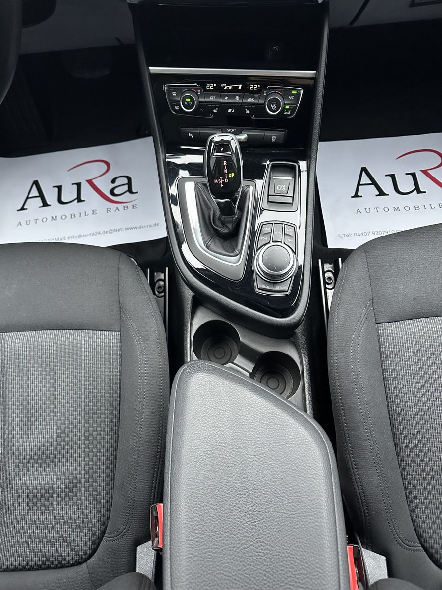 Fahrzeugabbildung BMW 218d Gran Tourer Advantage Aut. NAV+LED+KAM+SHZ