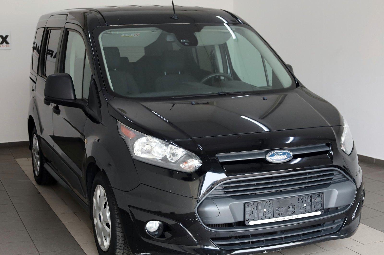 Fahrzeugabbildung Ford Tourneo Connect Trend SH,PDC,AHK