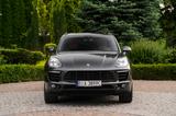 Porsche Macan - - - gebrauchte Porsche Macan aus dem Jahr 2016
