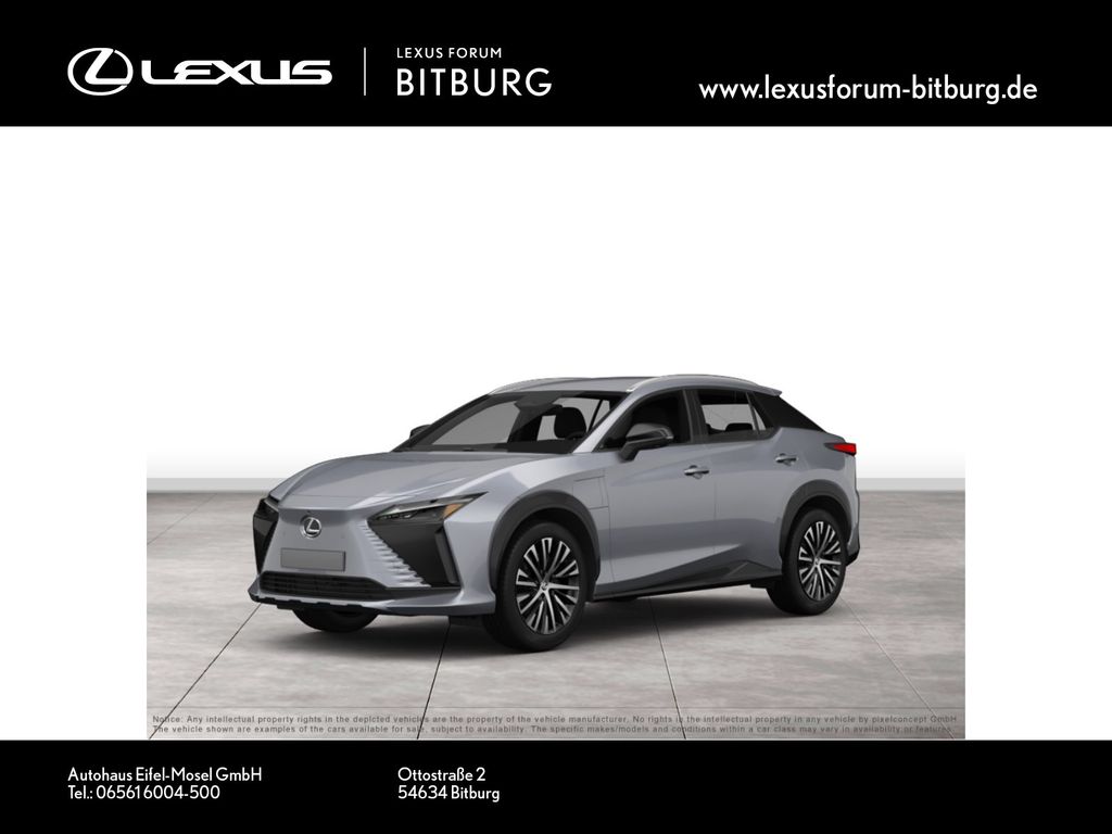 Lexus RZ