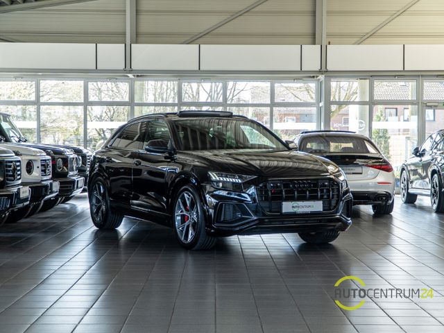 Audi SQ8 competition plus Pano Mem Carbon AHK HUD B&O