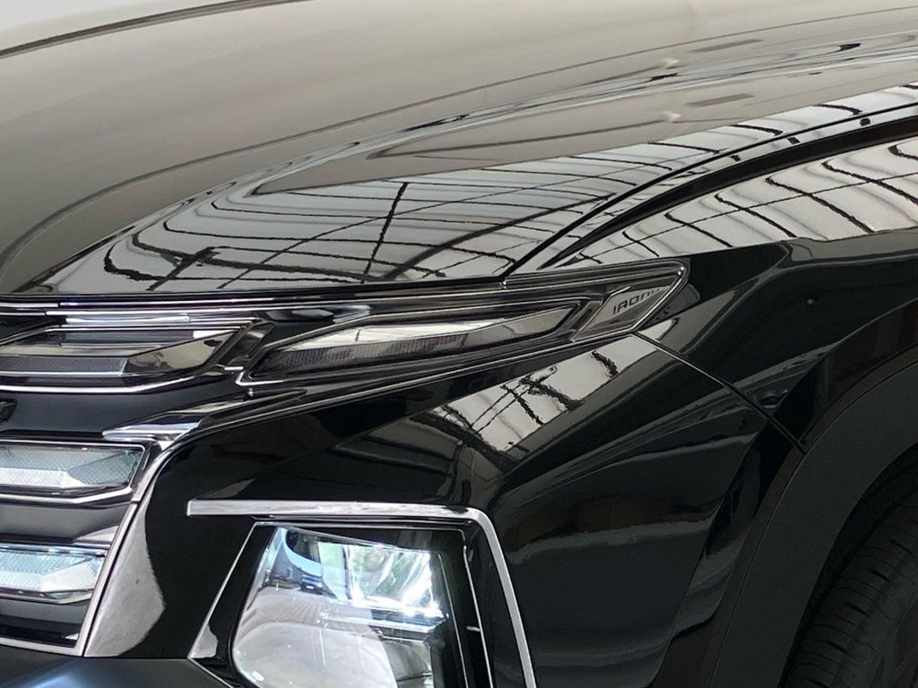 Fahrzeugabbildung Hyundai TUCSON 1.6 T-GDi 2WD 7-DCT Trend 2xKlima 4xSHZ
