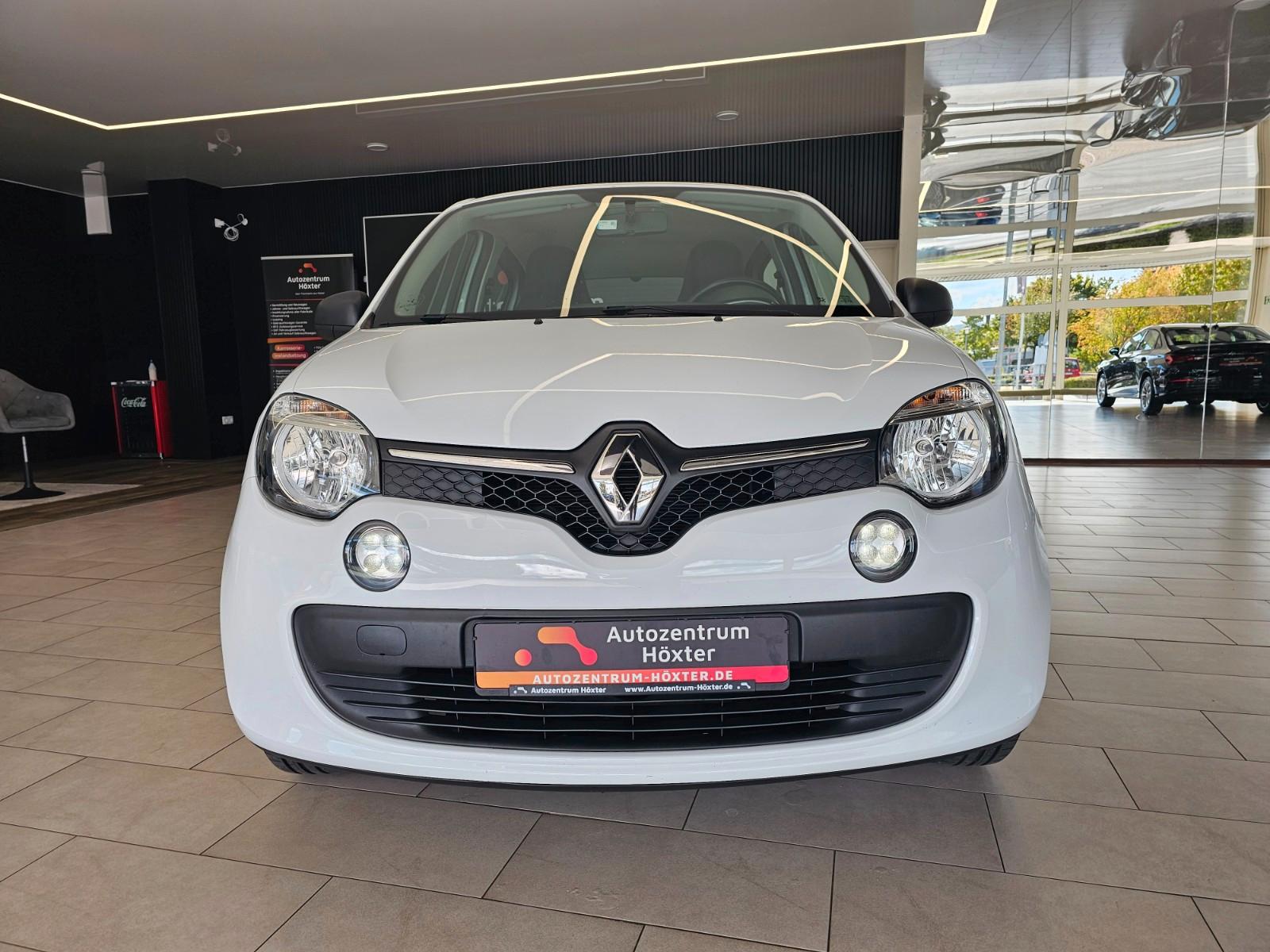 Renault Twingo LIFE 4-trg. *TEMPOMAT*BLUETOOTH*LED*