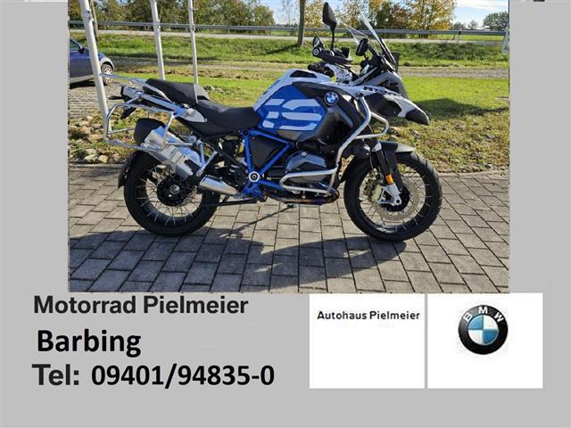 BMW R 1200 GS Adventure 1. Hand, 3 Pakete