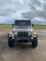 Jeep Wrangler LJ - gebrauchte Jeep Wrangler aus dem Jahr 2000