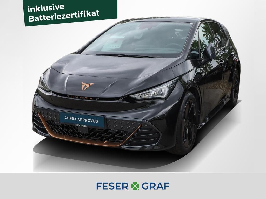 Cupra Born
