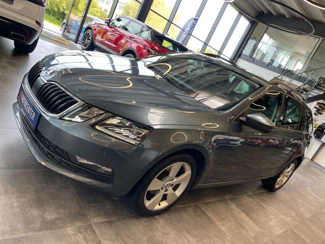 Skoda Octavia Combi Clever 1.6 TDI DSG *LED*NAVI*ACC*