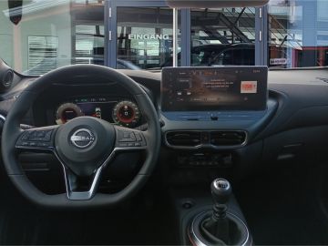 Nissan Juke N-Connecta 1.0 DIG-T °LED°Navi°Kamera°SHZ°