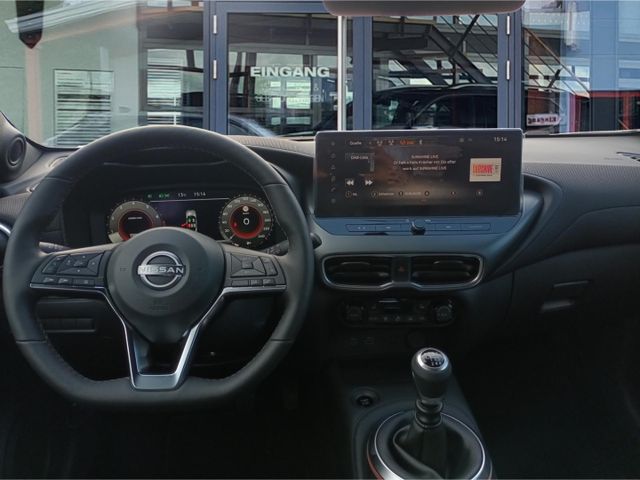 Nissan Juke N-Connecta 1.0 DIG-T °LED°Navi°Kamera°SHZ°