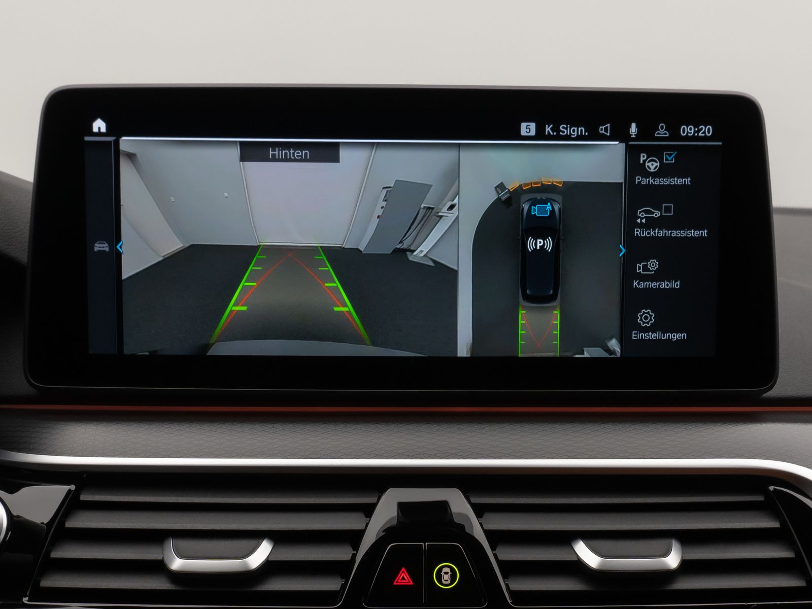 Fahrzeugabbildung BMW 530e xD M Sport Laser 360°HUD DAB H/K Komfort