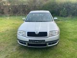 Skoda Superb mit Gasanlage - : Super Gas