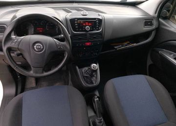 Bild 12 Opel Combo D Edit. L1H1 *5-SITZE*SHZ*KLIMA*PDC*EXPO