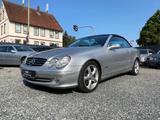 Mercedes-Benz CLK 200 Kompressor Avantgarde Cabrio 2Hand BOSE - Mercedes-Benz CLK 200 in Hannover