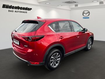 Mazda CX-5 194PS Sports-Line AWD Standheizung