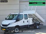 Iveco Daily 35C16 3.0L Kipper net Kist Dubbel Cabine D - Iveco Daily 35C16