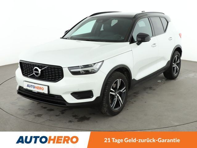 Volvo XC40 2.0 T4 R-Design 2WD Aut.*NAVI*CAM*TEMPO*