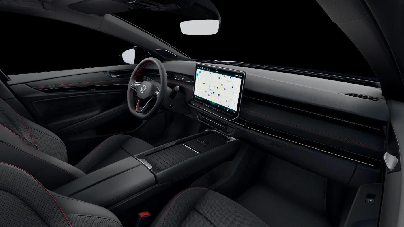 Volkswagen ID.7 GTX 4MOTION 250 kW 1-Gang-Automatik