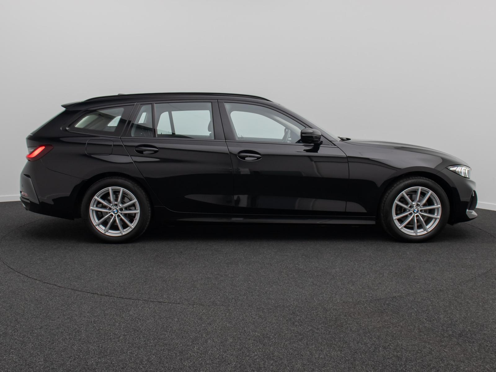 BMW 3 Series i GeschwindigReg DAB Cockpit+ PDC Widscreen, миниатюра 5