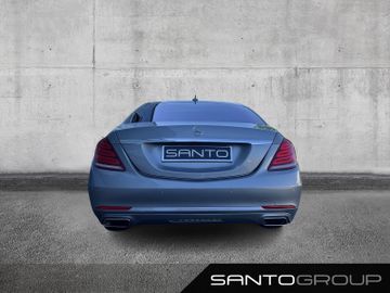 Mercedes S 500 - 5