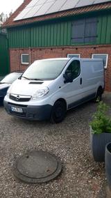 Opel Vivaro Camper - Opel Vivaro in Lübeck