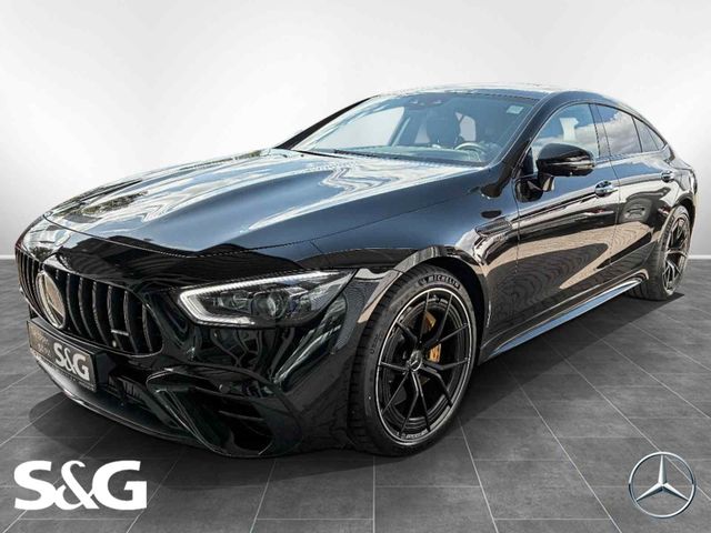 MERCEDES-BENZ AMG GT 53 4M+ Massagesitze+AHK+Burmester+HeadUp