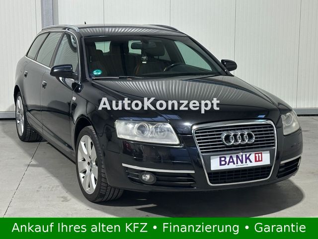 Audi A6 Avant 2.0 TFSI|Leder|Navi|Xenon|6Gang|Sportsi