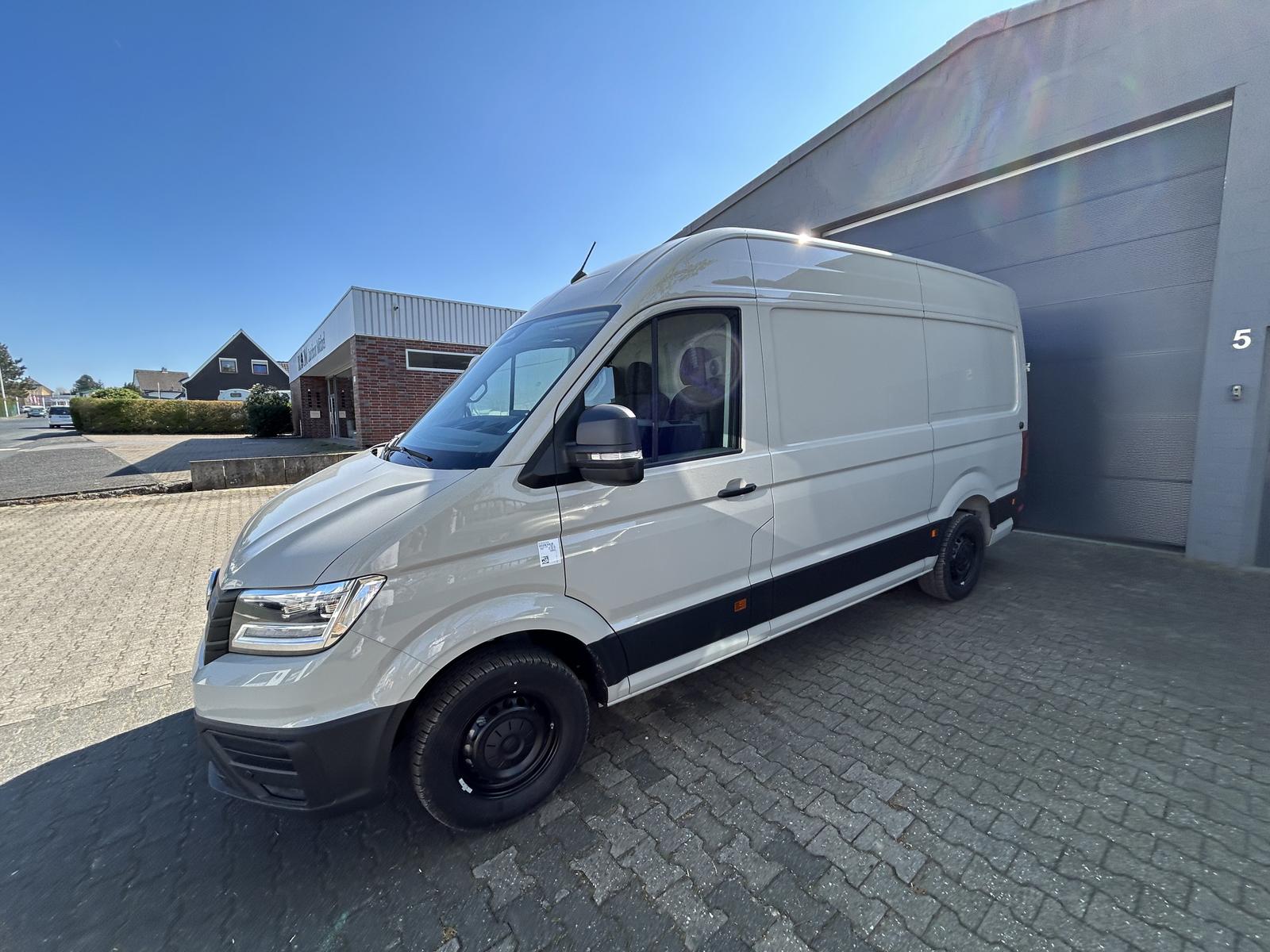 Volkswagen  Crafter 35 L3H3 4MOTION DSG