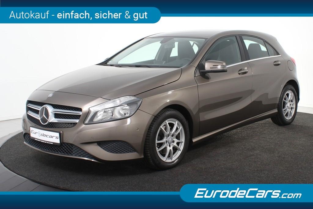 Mercedes-Benz A 180 Urban Automatik **T-Leder*Navi*SHZ*