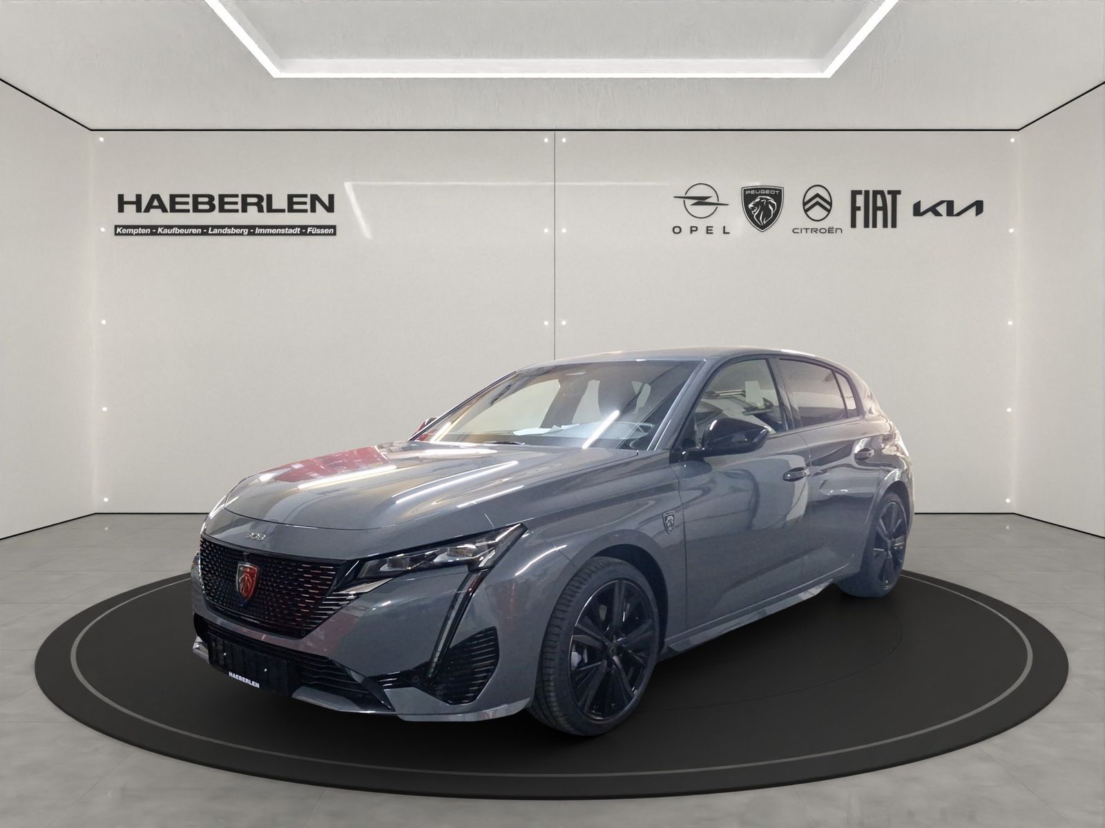 Peugeot 308 - Bild 2