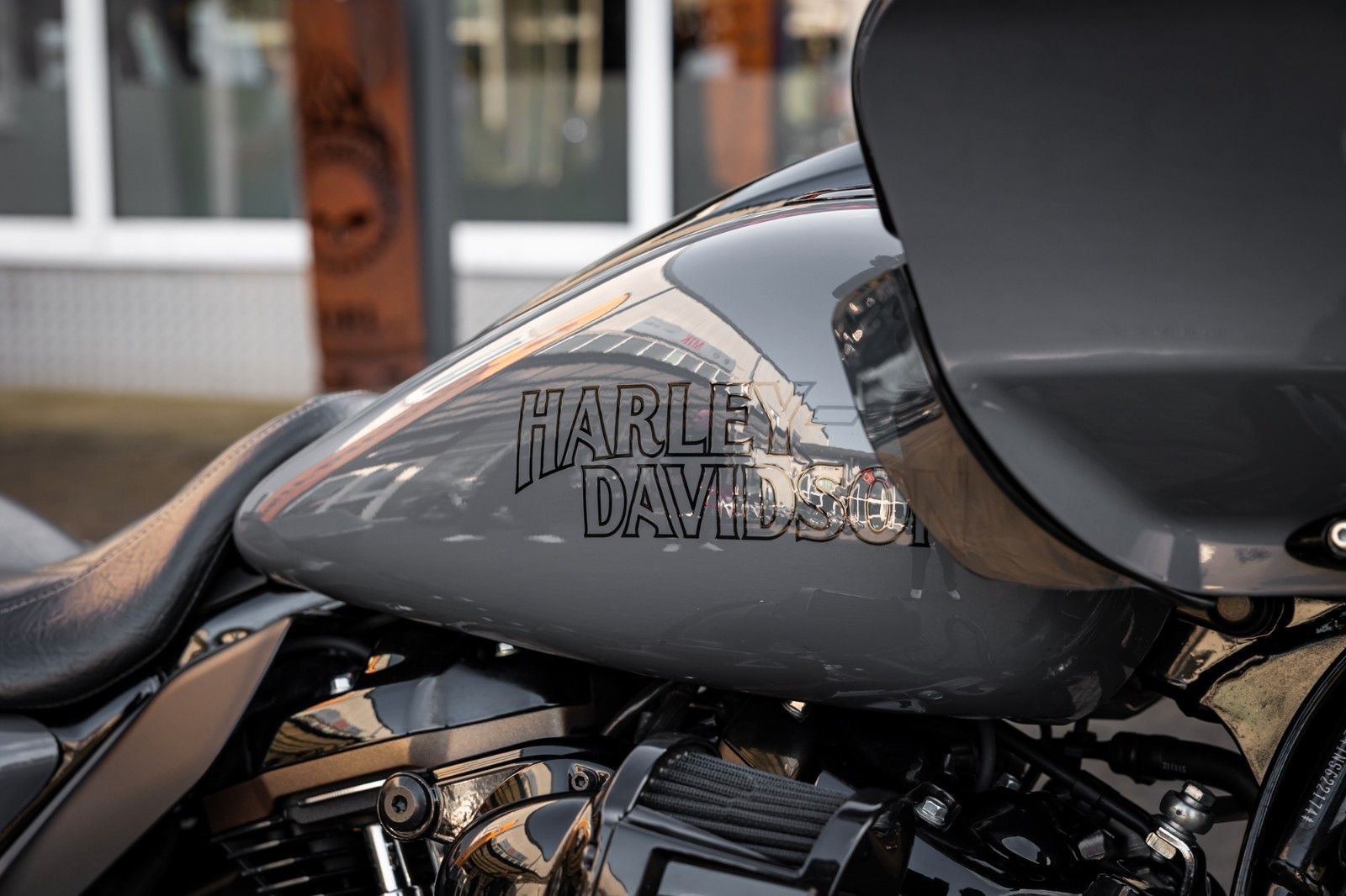 Fahrzeugabbildung Harley-Davidson FLTRXST Road Glide ST - Kesstech -