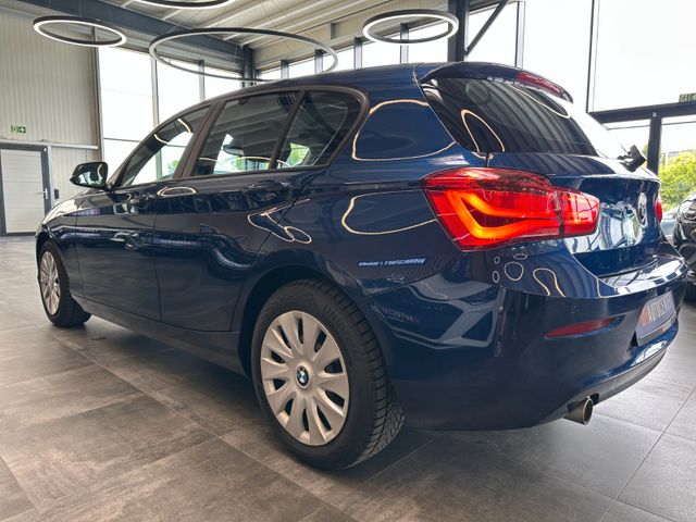 BMW 118 1 *Limousine*PDC*Klimaautomatik*Keyless*