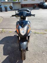 Kymco Agility 50 - KYMCO AGILITY 50