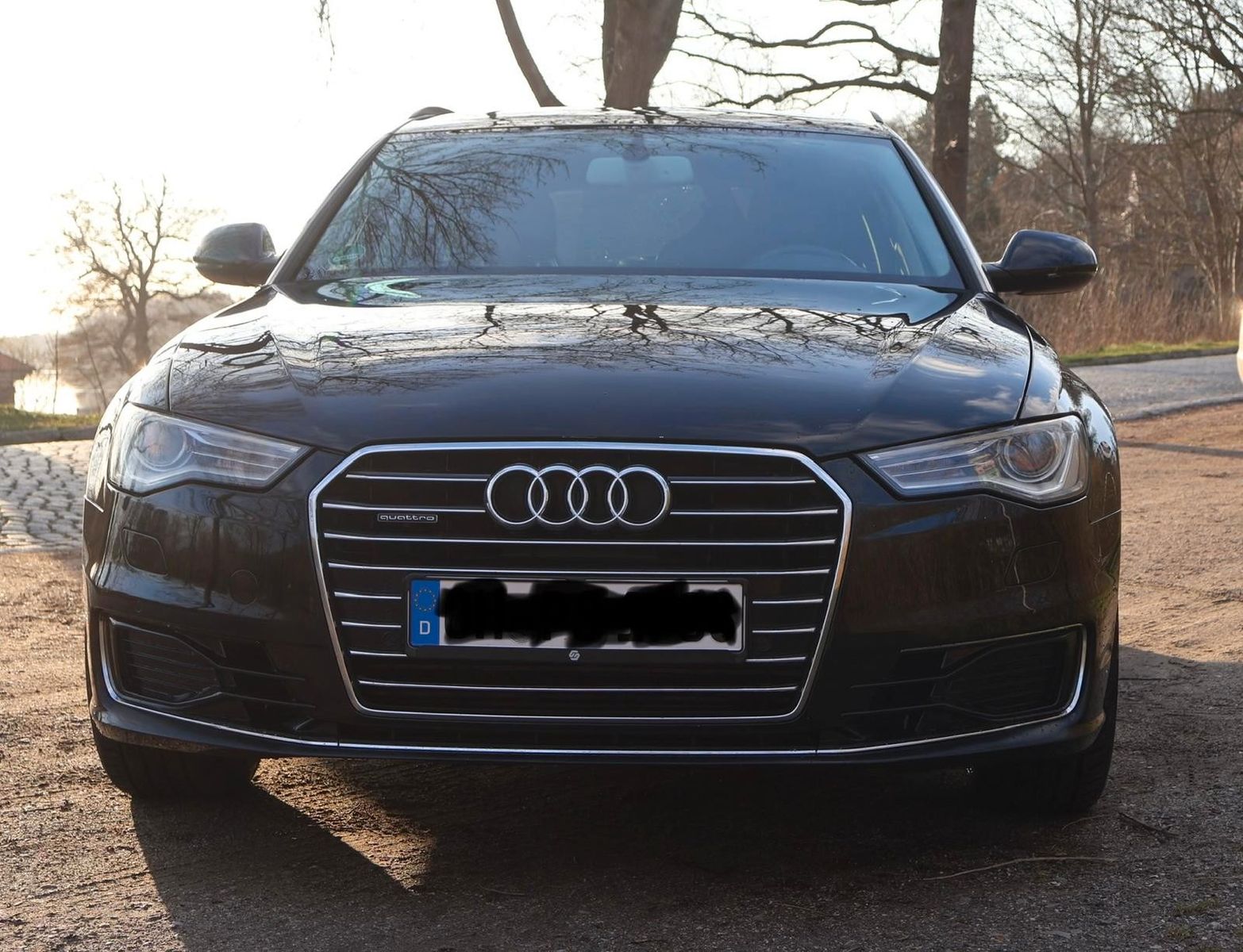 AUDI A6 3.0 TDI 200kW quattro S tronic Av -
