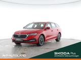 Skoda OCTAVIA COMBI 2.0 TDI DSG 4x4 STYLE | NAVI | AHK - Skoda Octavia mit Diesel-Antrieb: Rot, Kombi