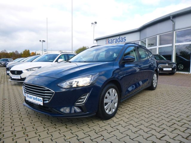 Fahrzeugabbildung Ford Focus Turnier Trend >52.290KM/Sitzheizung/PDC<