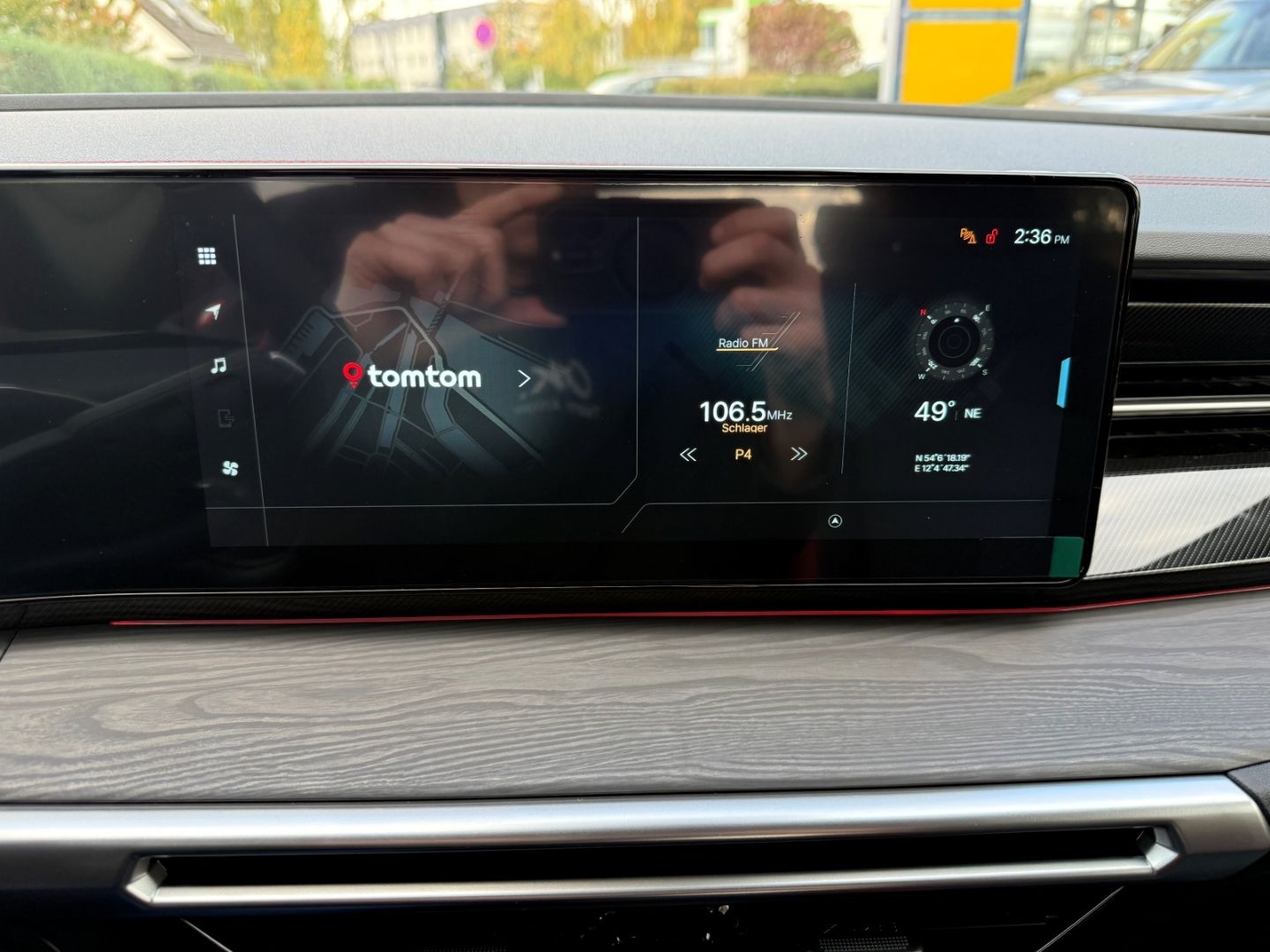 KGM Actyon - Bild 16