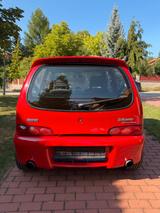 Fiat Seicento ABARTH NOVITEC - Fiat Gebrauchtwagen von 2000
