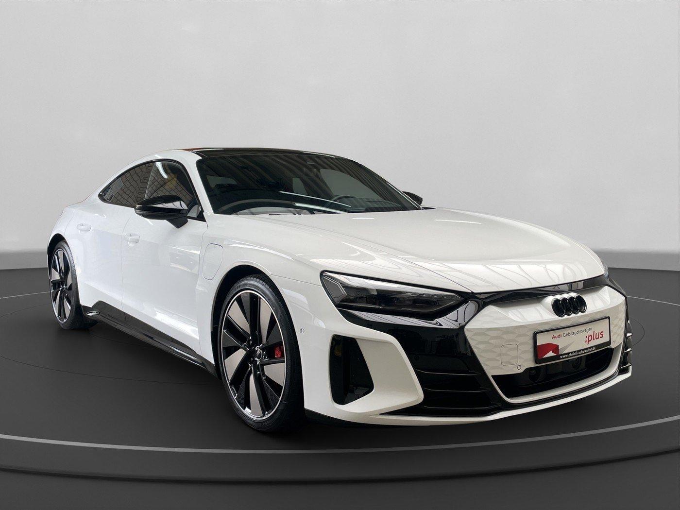 Audi e-tron GT quattro MATRIX Pano B&O ACC RFK