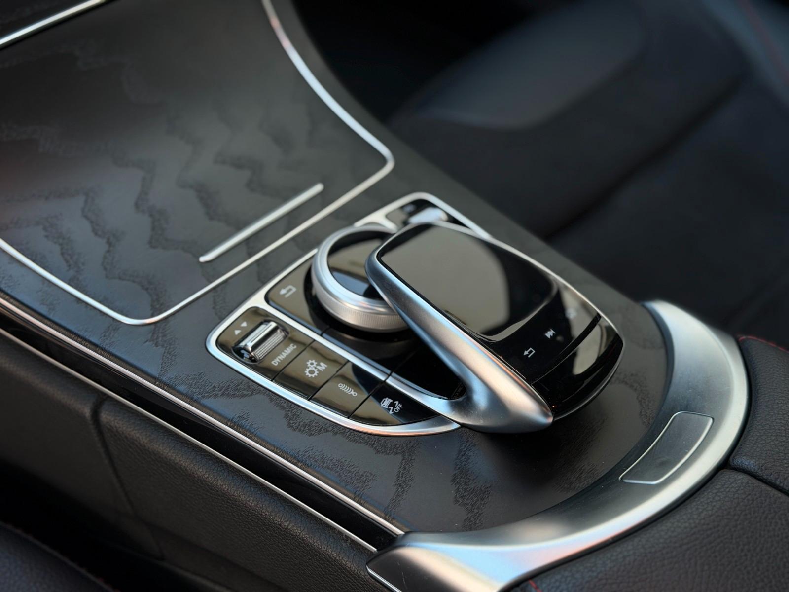 Mercedes-Benz C 43 AMG T 4Matic Panorama Burmester