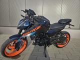 KTM 125 DUKE 2024  - KTM BLAU